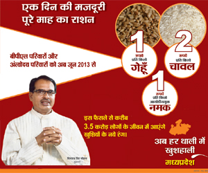 mpinfo.org, Madhya Pradesh Government