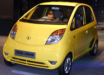 Tata Nano, World’s cheapest new car, Details of the People's Car