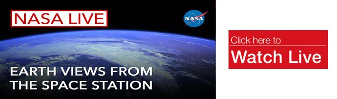 NASA Live Feed, Live from Space, www.prativad.com, MP News