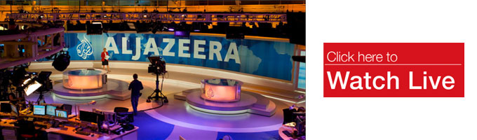 Al Jazeera Live, Al Jazeera English HD Live Stream, prativad.com Live TV