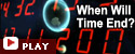 Cosmic Journeys: When Will Time End?