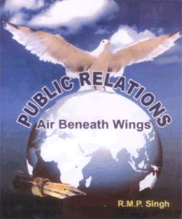 Public Relations Air Beneath Wings