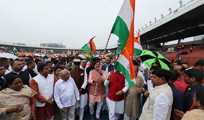 News from Bhopal, Madhya Pradesh News, Heritage, Culture, Farmers, Community News, Awareness, Charity, Climate change, Welfare, NGO, Startup, Economy, Finance, Business summit, Investments, News photo, Breaking news, Exclusive image, Latest update, Coverage, Event highlight, Politics, Election, Politician, Campaign, Government, prativad news photo, top news photo, प्रतिवाद, समाचार, हिन्दी समाचार, फोटो समाचार, फोटो
