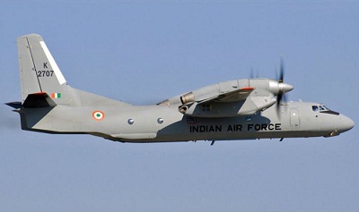 हफ्ते भर से लापता विमान को ढूंढने के लिए भारत ने अमेरिका से मांगी मदद
