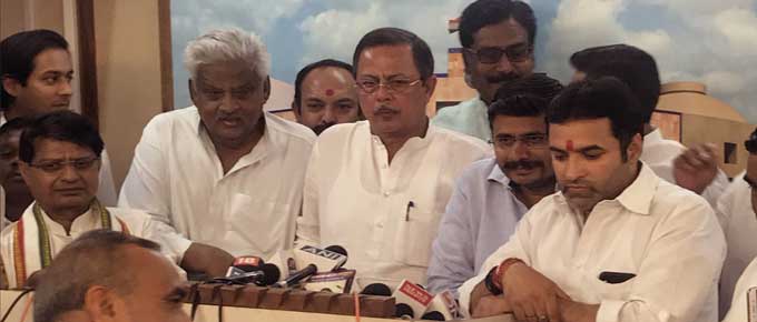 अविश्वास प्रस्ताव के बीच एमपी विधानसभा स्थगित, कांग्रेस ने बताया सबसे काला दिन