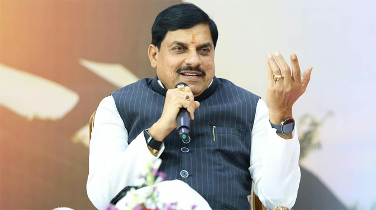 तथ्यों के साथ संवाद करें राहुल गांधी, मध्यप्रदेश के विकास की वास्तविक तस्वीर देखें : मुख्यमंत्री डॉ. मोहन यादव