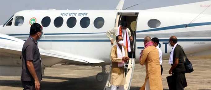 नया विमान खरीद रही शिवराज सरकार, सुपुर्दगी चुनाव बाद क्योंकि जिसने उड़नखटोला खरीदा, सत्ता से हुआ बाहर