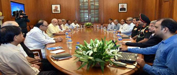 सेना ने PoK में घुसकर मारे कई आतंकी, भारतीय कमांडोज को नहीं आई कोई खरोंच
