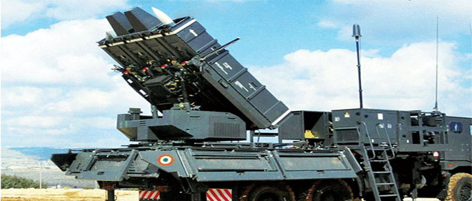 चीनी मिसाइलों को रोकने के लिए भारत का स्वदेशी आयरन डोम