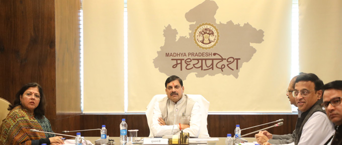 मुख्यमंत्री डॉ. मोहन यादव की ठोस प्रशासनिक पहल - हुकुमचंद मिल इंदौर विवाद का हुआ समाधान