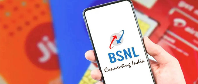 एक महीने में बीएसएनएल के ग्राहकों की संख्या बढ़कर 1 लाख से अधिक हुई