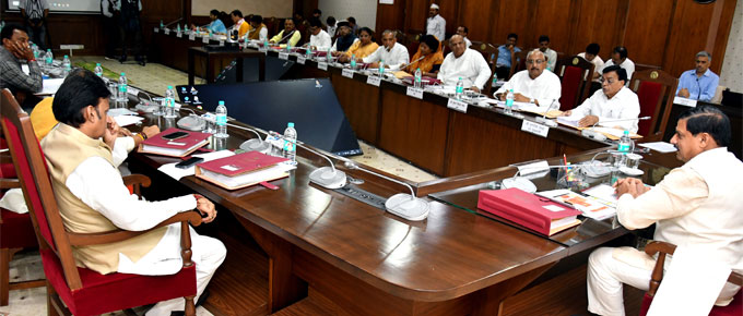 मप्र कैबिनेट बैठक में महत्वपूर्ण निर्णय, संवेदनशील डाटा संरक्षित रखने के लिए प्रयास होगें
