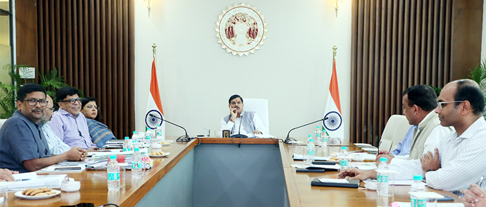 मुख्यमंत्री डॉ. यादव ने कहा, "प्रदेश में विज्ञान का लोकव्यापीकरण किया जा रहा है"