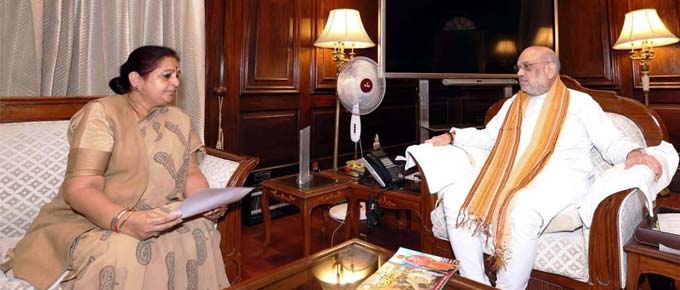 मध्य प्रदेश: भाजपा के केंद्रीय नेतृत्व की गहरी निगाहें, शाह का सीधा फीडबैक से राजनीतिक माहौल पर ध्यान