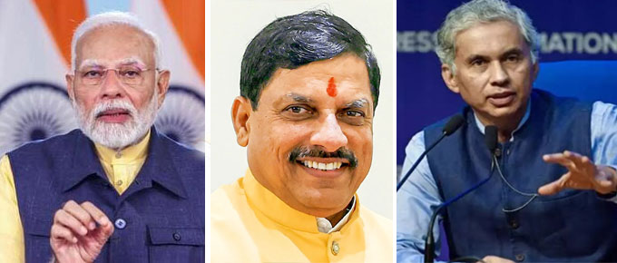 मध्यप्रदेश के नए मुख्य सचिव बनने जा रहे अनुराग जैन, मुख्यमंत्री की पसंद और प्रधानमंत्री के करीबी