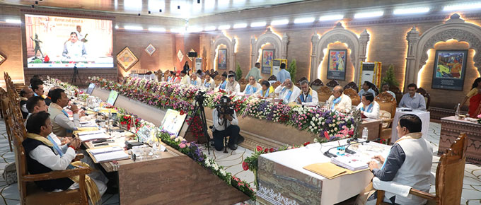 महिलाओं और किसानों के लिए सौगातों की बरसात: देखें- मोहन यादव कैबिनेट के ऐतिहासिक फैसले