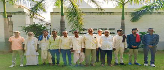 स्वदेशी हर्बल ज्ञान को पेटेंट के माध्यम से मान्यता मिली