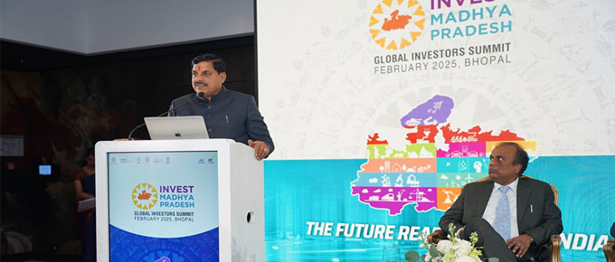 भारतीय तकनीकी और जर्मन विशेषज्ञता का समागम: औद्योगिक विकास की नई क्रांति - मुख्यमंत्री डॉ. मोहन यादव