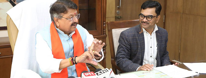 मोहन यादव कैबिनेट की बैठक में बड़ा फैसला: गरीब कल्याण मिशन को मिली मंजूरी, बहुआयामी विकास पर जोर