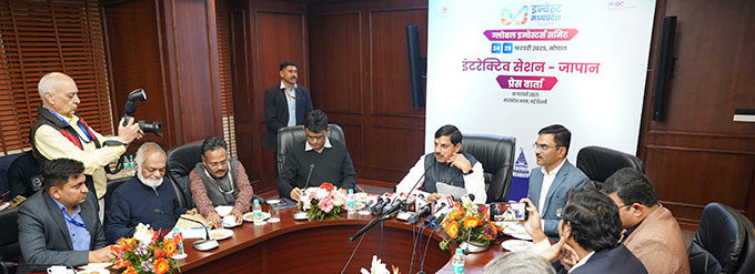 जापान के सहयोग से मध्यप्रदेश बनेगा आदर्श निवेश गंतव्य: मुख्यमंत्री डॉ. यादव