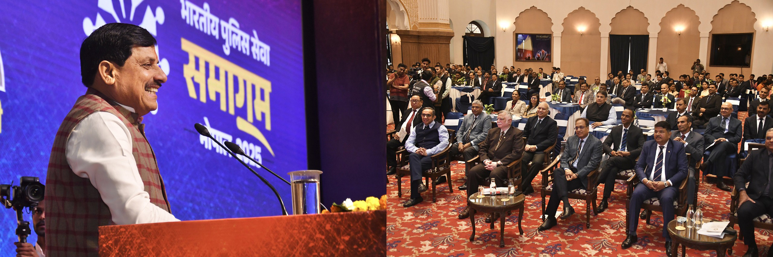 पुलिस थानों का ग्रेडेशन करें, उत्कृष्ट कार्य पर दें पुरस्कार: मुख्यमंत्री डॉ. यादव