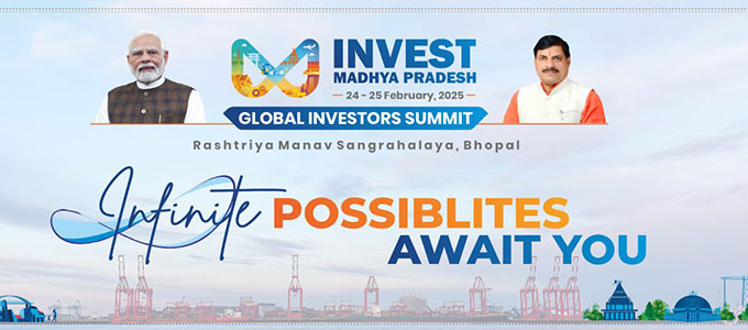 ग्लोबल इन्वेस्टर्स समिट में सेमीकंडक्टर-मैन्यूफैक्चरिंग रहेगा निवेशकों का प्रमुख आकर्षण : मुख्यमंत्री डॉ. यादव