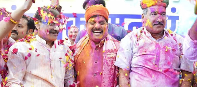 मध्य प्रदेश में पुलिसकर्मियों के लिए बड़ा ऐलान: सभी को मिलेंगे निजी घर, 20,000 रुपये से अधिक खर्च की अनुमति सीमा हटेगी