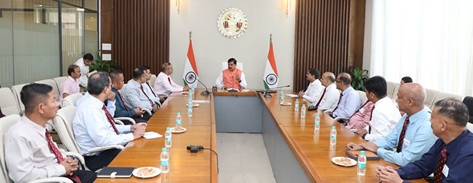 मध्यप्रदेश ने कृषि में किए कई नवाचार, इसलिए देश में है अव्वल : मुख्यमंत्री डॉ. यादव