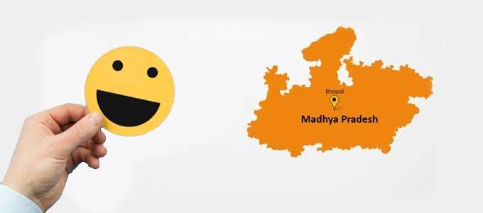 मध्यप्रदेश बनाएगा अपना ‘हैप्पीनेस इंडेक्स’, बाहरी मापदंडों को बताया राज्य के लिए अनुपयुक्त