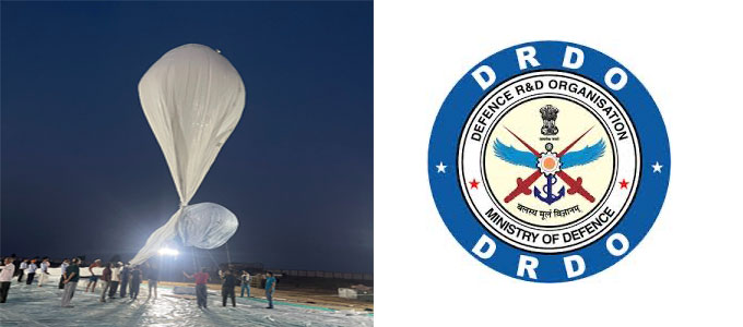 श्योपुर से इतिहास रच गया: DRDO ने किया भारत की पहली स्ट्रेटोस्फेरिक एयरशिप का सफल परीक्षण, 17 किमी की ऊंचाई तक पहुंची उड़ान