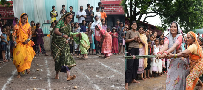 सतत विकास और खेल महोत्सव – राह दिखाता, छत्तीसगढ़ का एक छोटा सा गाँव