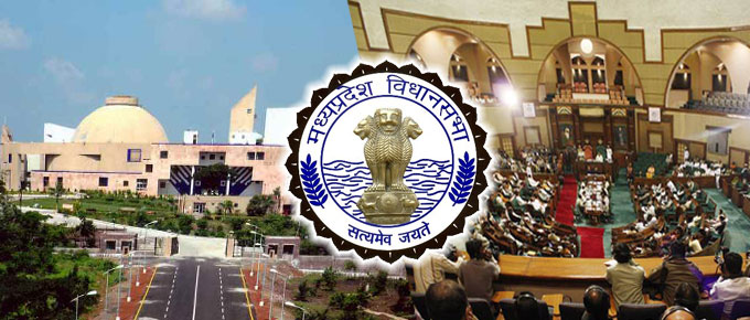 विधानसभा में सिंहस्थ और कुपोषण पर भारी हंगामा
