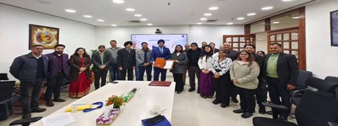 क्वांटम युग की तैयारी: Centre for Development of Telematics ने Synergy Quantum India Private Limited के साथ किया समझौता