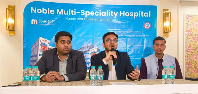 98% तक सफलता का दावा, आयुष्मान योजना में मुफ्त मिलेगा थ्रोम्बेक्टॉमी इलाज