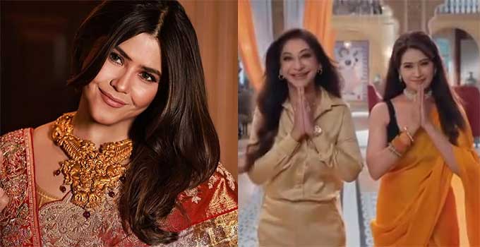26 साल पूरे होने पर 'क्योंकि सास भी कभी बहू थी 2' में 10 साल का लीप, एकता कपूर बोलीं, "इस शो ने मेरी ज़िंदगी बदल दी"