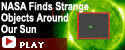 ufo news, ufo near sun, nasa news
